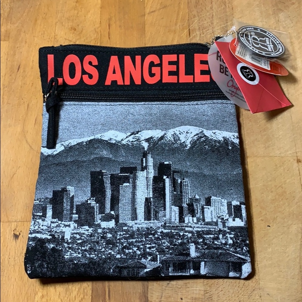 Robin Ruth Los Angeles bag